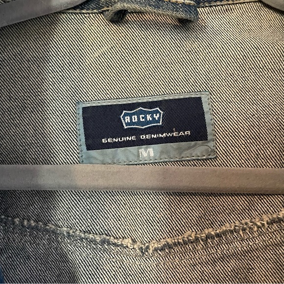 Denim Jacket - Picture 3 of 3